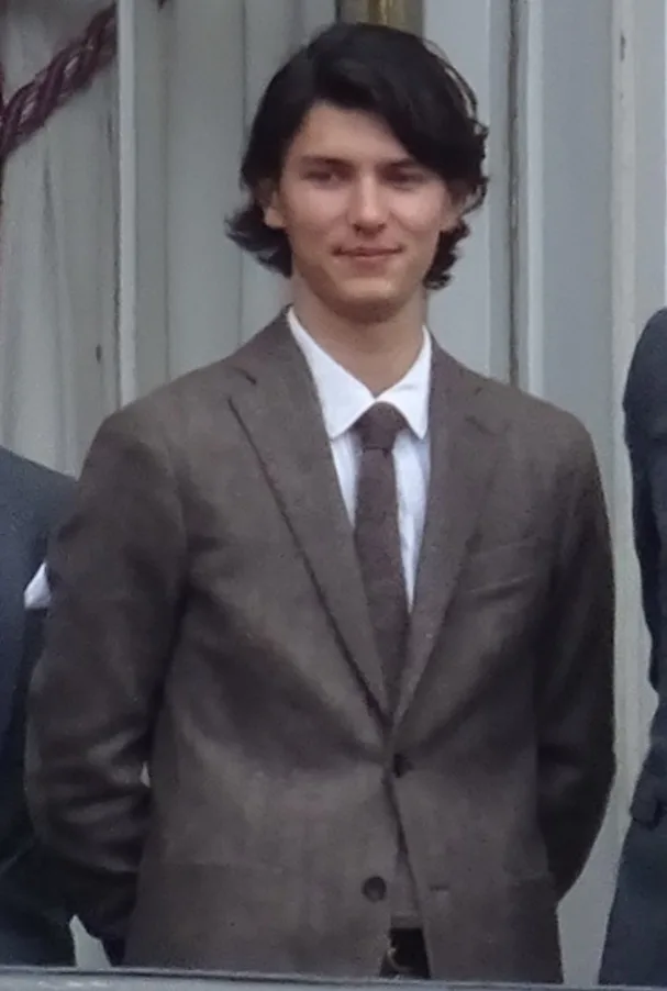Count Nikolai of Monpezat